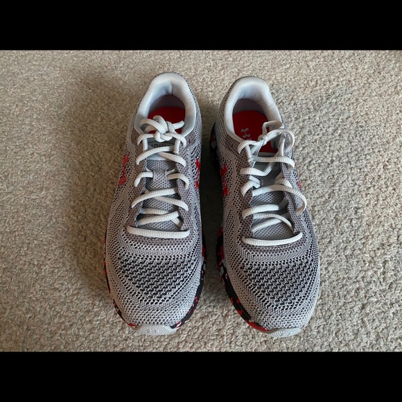 Under Armour UA Liquify Print Running Shoes Men